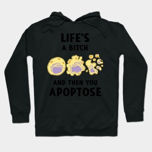 The Nihilistocyte Hoodie